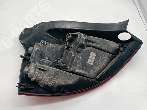 Right taillight RENAULT MEGANE II (BM0/1_, CM0/1_) 1.9 dCi | BP25312721C35 