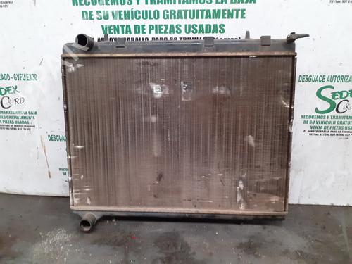 Used Water radiator Water radiator 36837701 36837701