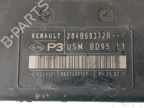 Fuse box RENAULT MEGANE III Hatchback (BZ0/1_, B3_)  | BP25323109E1 