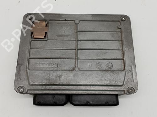 Engine control unit (ECU) SKODA FABIA I (6Y2)  | BP25316360M57 