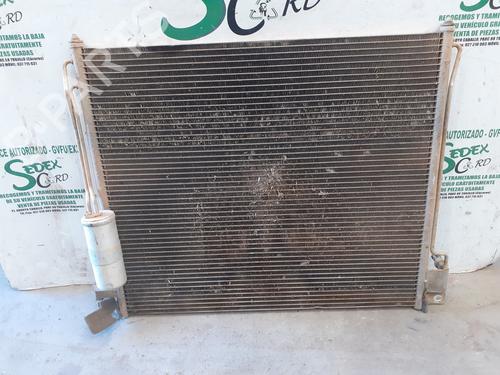Used AC radiator NISSAN PATHFINDER III (R51) [2005-2025]  25324905