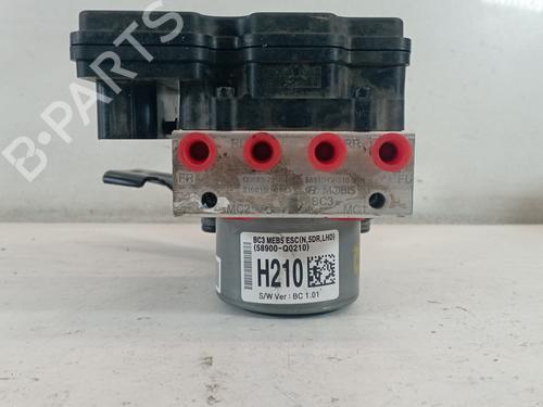 Used ABS pump HYUNDAI i20 ACTIVE (IB, GB) [2015-2021]  25330035