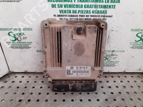 Used Engine control unit (ECU) SEAT TOLEDO III (5P2) [2004-2009]  25328086