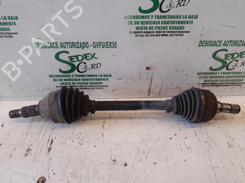 Used Left front driveshaft OPEL INSIGNIA A (G09) [2008-2017]  32251280