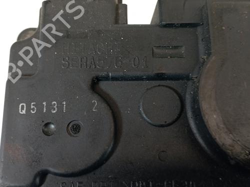 Throttle body NISSAN ALMERA II (N16) 1.5 dCi | BP25323140M82