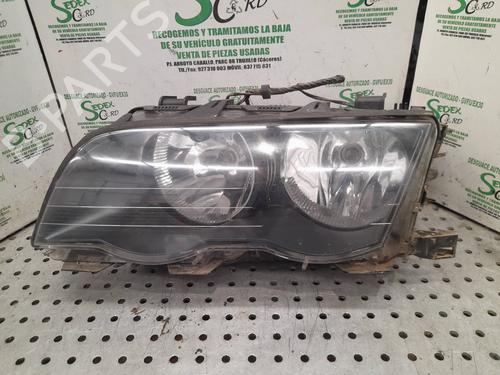 Used Left headlight BMW 3 (E46) [1997-2005]  25322973