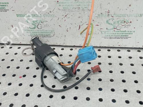 Ignition barrel PEUGEOT 206 Hatchback (2A/C) 1.4 i | BP25307973M48 