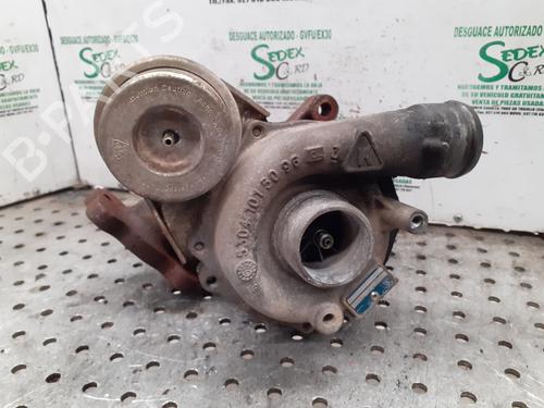 Turbolader/Kompressor CITROËN C5 I (DC_) [2001-2005]  25329157