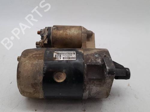 Used Starter Starter SUZUKI JIMNY Closed Off-Road Vehicle (SN) [1998-2026] 40157306 40157306