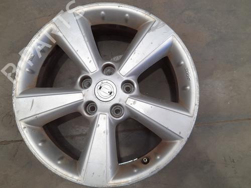 Used Rim NISSAN QASHQAI / QASHQAI +2 I (J10, NJ10, JJ10E) [2006-2014]  25326732