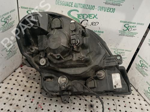 Left headlight RENAULT KANGOO (KC0/1_)  | BP25322276C28 