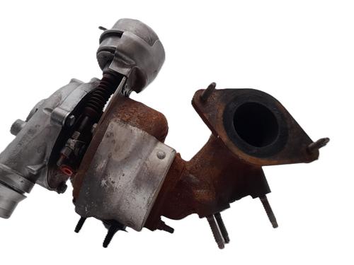 Used Turbocharger/Supercharger Turbocharger/Supercharger RENAULT MEGANE III Hatchback (BZ0/1_, B3_) [2008-2026] 34605995 34605995