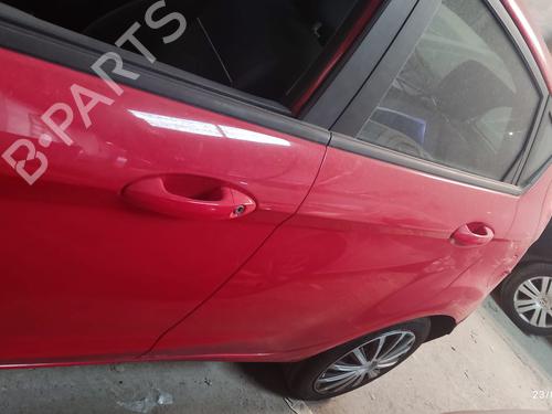 Used Left rear door FORD FIESTA VI (CB1, CCN) [2008-2025]  29877098