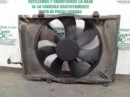 Radiator fan MERCEDES-BENZ CLK (C208)  | BP25323720M35 