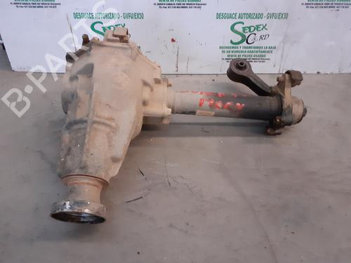 Differential vorne für Differential vorne KIA SORENTO I (JC) [2002-2011] 35804474 35804474