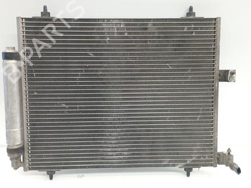Used AC radiator CITROËN C8 (EA_, EB_) [2002-2025]  25321710