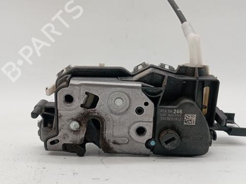 Front right lock CITROËN C1 (PM_, PN_) 1.0 | BP25743876C97 