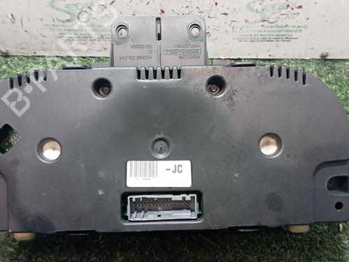 Instrument cluster FORD FIESTA V (JH_, JD_)  | BP25318110C47 