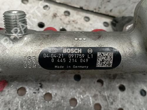 Injection rail OPEL ASTRA H (A04)  | BP25312228M98 