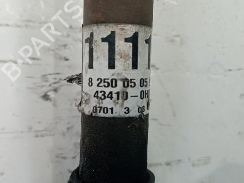 Right front driveshaft PEUGEOT 107 (PM_, PN_)  | BP25317121M39