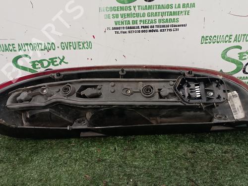 Left taillight OPEL CORSA C (X01)  | BP25309711C34 