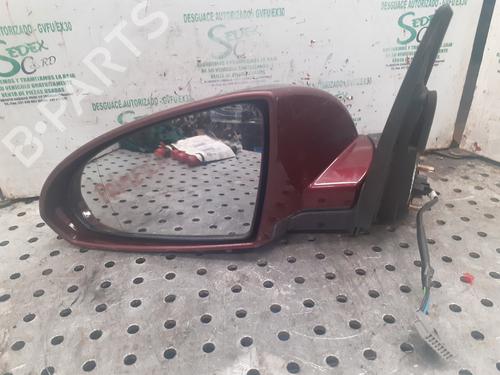 Used Left mirror NISSAN PRIMERA Hatchback (P12) [2002-2025]  25317833