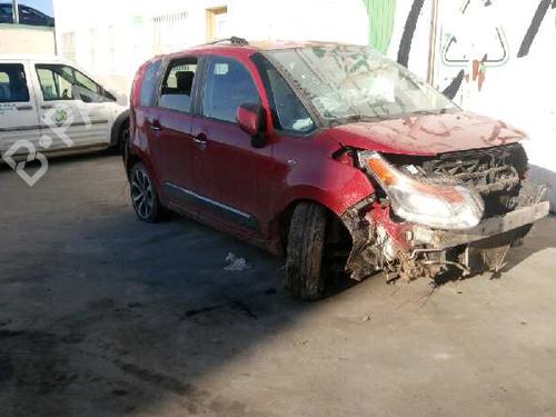 Climate control CITROËN C3 Picasso (SH_) 1.6 BlueHDi 100 | BP33794074I5  - Image 8