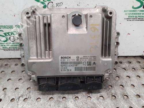 Used Engine control unit (ECU) CITROËN C3 I (FC_, FN_) [2002-2013]  25324092