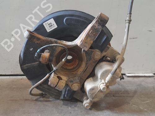 Left front steering knuckle HYUNDAI SANTA FÉ I (SM) 2.0 CRDi | BP25325696M25 