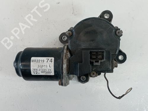 Used Front wiper motor MITSUBISHI PAJERO SPORT I (K7_, K9_) [1996-2025]  25311233
