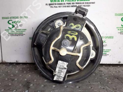 Heater blower motor PEUGEOT 308 I (4A_, 4C_)  | BP25318496M62 