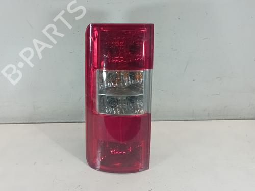 Used Left taillight FORD TRANSIT CONNECT (P65_, P70_, P80_) 1.8 16V (116 hp) 25313506