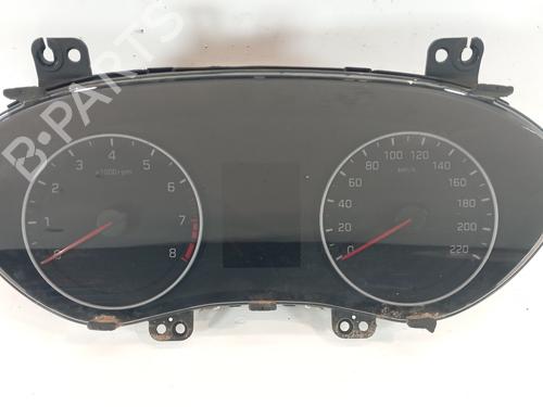 Used Instrument cluster HYUNDAI i20 I (PB, PBT) [2008-2015]  25326445