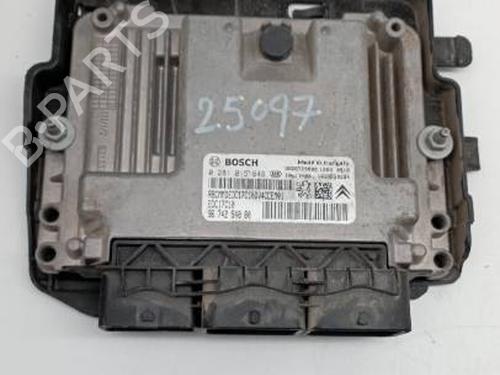 Motorstyringsenhed Motorstyringsenhed 38709250 38709250