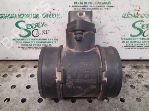 Used Mass air flow sensor HYUNDAI SANTA FÉ I (SM) [2000-2006]  25316217