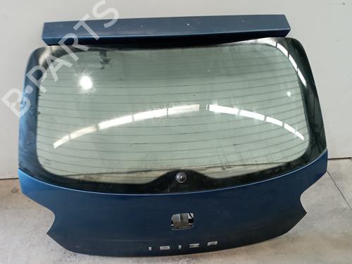 Used Tailgate SEAT IBIZA IV (6J5, 6P1) [2008-2017]  25328203