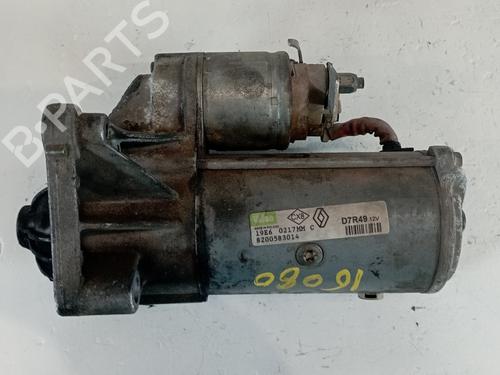 Starter RENAULT GRAND SCÉNIC II (JM0/1_) 1.9 dCi (JM0G, JM12, JM1G, JM2C) | BP25322012M8 