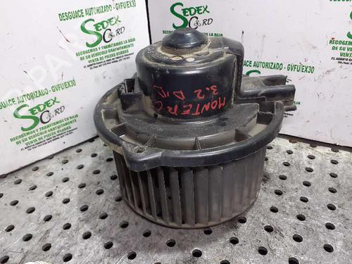 Heater blower motor MITSUBISHI PAJERO III (V7_W, V6_W)  | BP25322810M62 