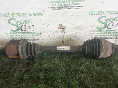 Used Left front driveshaft FORD MONDEO IV (BA7) [2007-2015]  25322394