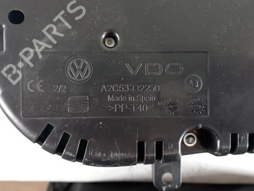 Instrument cluster SEAT IBIZA IV SC (6J1, 6P5)  | BP25320869C47 