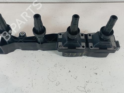 Ignition coil PEUGEOT 307 CC (3B) 2.0 16V | BP25324571M94 