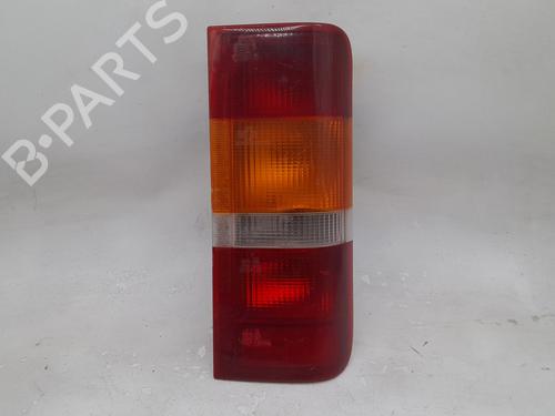 Used Right taillight FORD FIESTA III (GFJ) [1989-1997]  25311304