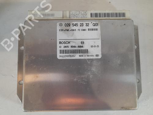 ESP Styreenhed MERCEDES-BENZ E-CLASS (W210) [1995-2003]  25323989