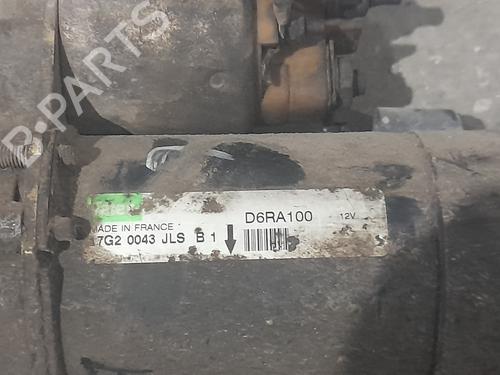 Starter PEUGEOT 106 II (1A_, 1C_) 1.4 i | BP25315277M8 