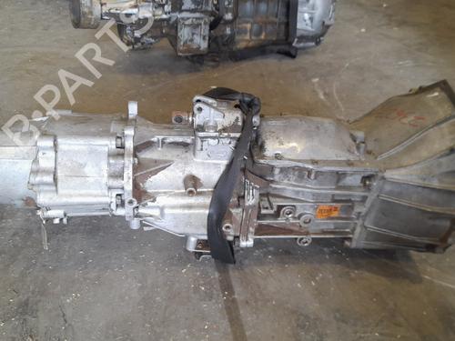 Gearbox SSANGYONG MUSSO (FJ) 2.3 TDiC All-wheel Drive | BP31671803M3
