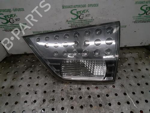 Højre baglygte bagklap MITSUBISHI OUTLANDER I (CU_W)  | BP29371041C80 