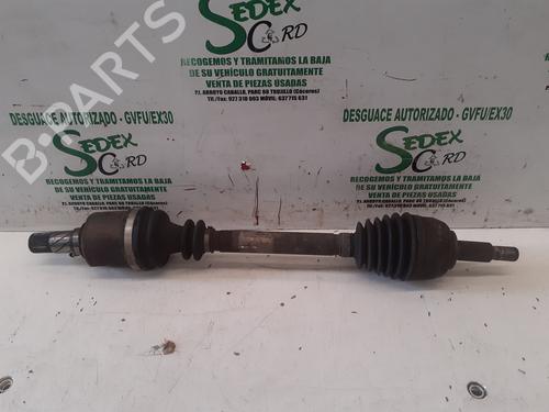 Used Left front driveshaft RENAULT SCÉNIC II (JM0/1_) [2003-2010]  25313982