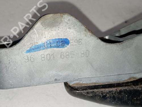 Front right exterior door handle CITROËN C4 Picasso I MPV (UD_)  | BP25310839C129 