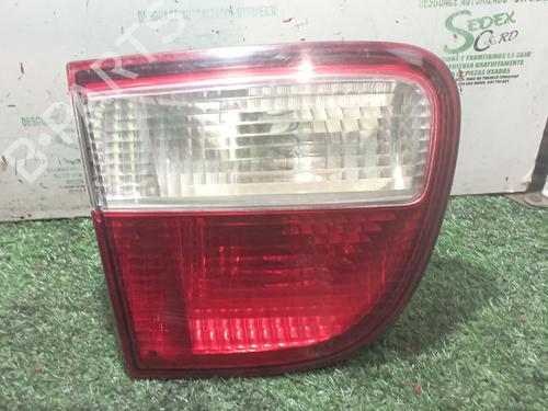 Used Left tailgate light SEAT LEON (1M1) [1999-2006]  25309678