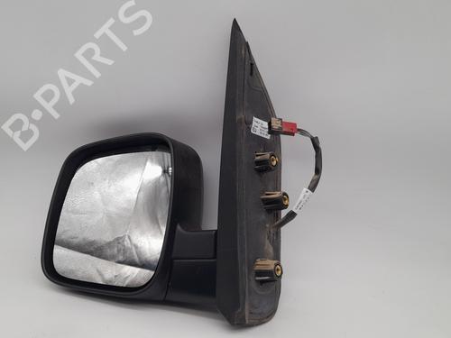 Used Left mirror CITROËN NEMO MPV [2009-2025]  25320488
